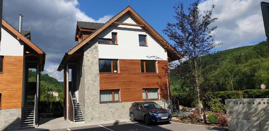 Myto Apartments Bergmax, Ski Jasna Chopok 10Min Transit - Resort Myto Apartments, Parking Free Mýto pod Ďumbierom 외부 사진