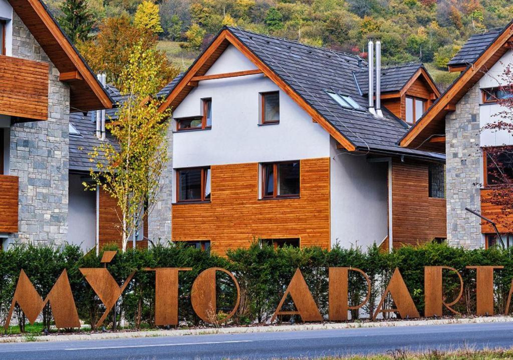 Myto Apartments Bergmax, Ski Jasna Chopok 10Min Transit - Resort Myto Apartments, Parking Free Mýto pod Ďumbierom 외부 사진