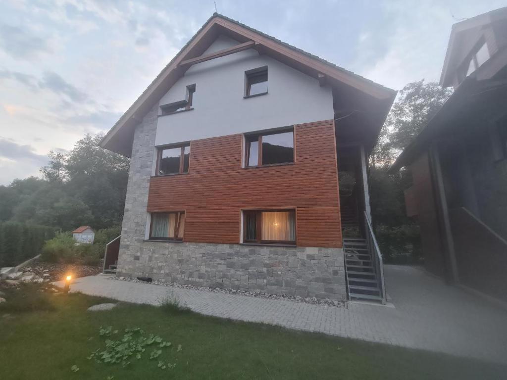 Myto Apartments Bergmax, Ski Jasna Chopok 10Min Transit - Resort Myto Apartments, Parking Free Mýto pod Ďumbierom 외부 사진