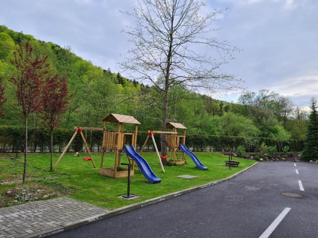 Myto Apartments Bergmax, Ski Jasna Chopok 10Min Transit - Resort Myto Apartments, Parking Free Mýto pod Ďumbierom 외부 사진