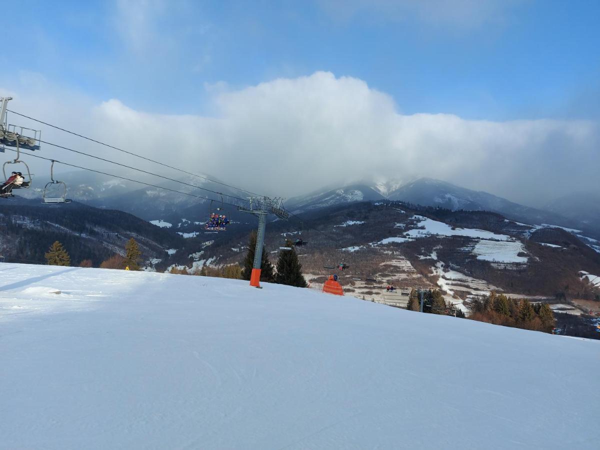 Myto Apartments Bergmax, Ski Jasna Chopok 10Min Transit - Resort Myto Apartments, Parking Free Mýto pod Ďumbierom 외부 사진