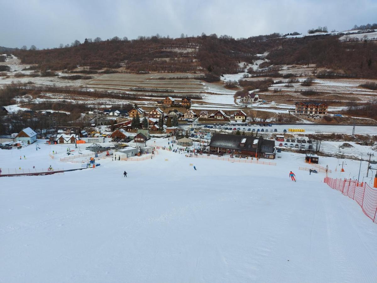 Myto Apartments Bergmax, Ski Jasna Chopok 10Min Transit - Resort Myto Apartments, Parking Free Mýto pod Ďumbierom 외부 사진