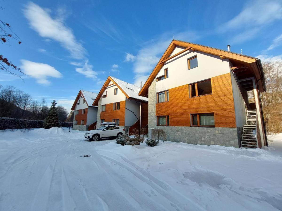 Myto Apartments Bergmax, Ski Jasna Chopok 10Min Transit - Resort Myto Apartments, Parking Free Mýto pod Ďumbierom 외부 사진