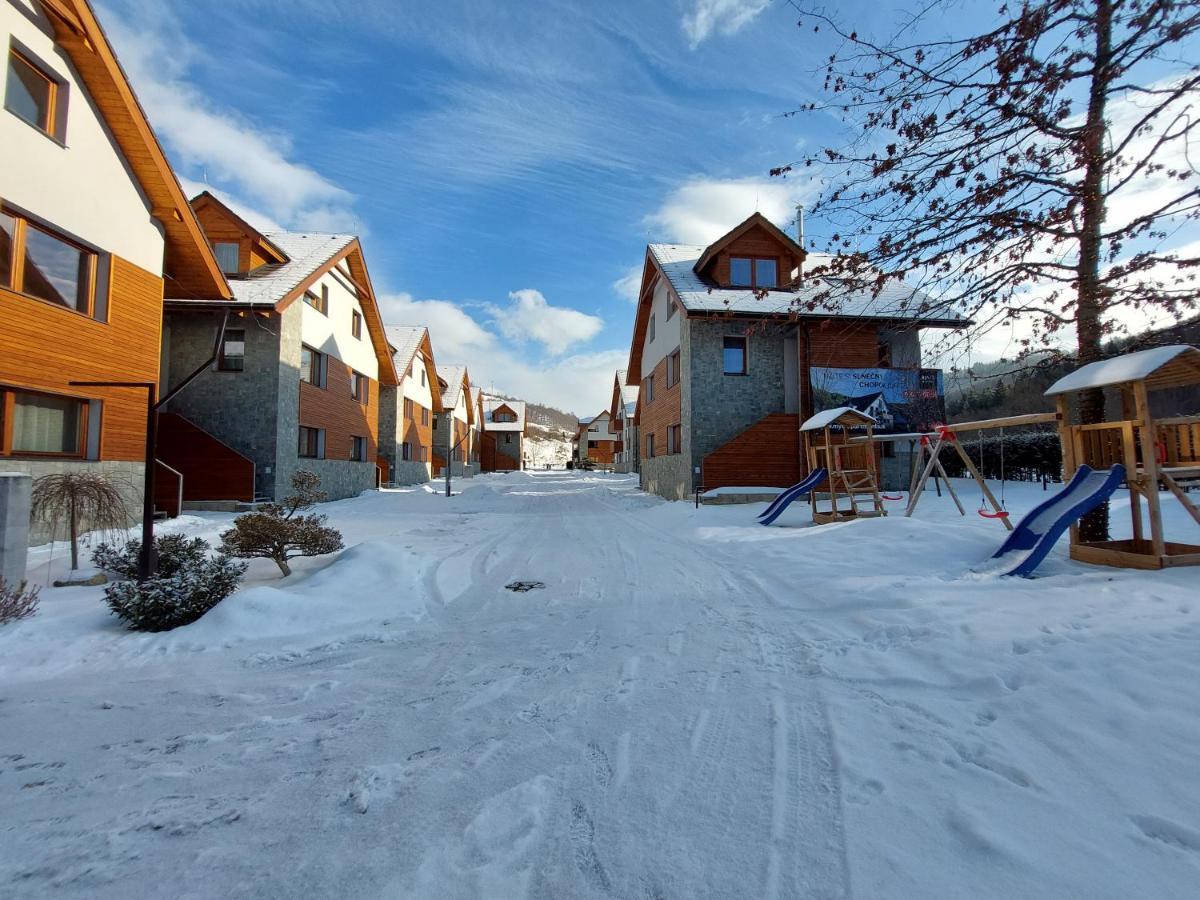 Myto Apartments Bergmax, Ski Jasna Chopok 10Min Transit - Resort Myto Apartments, Parking Free Mýto pod Ďumbierom 외부 사진