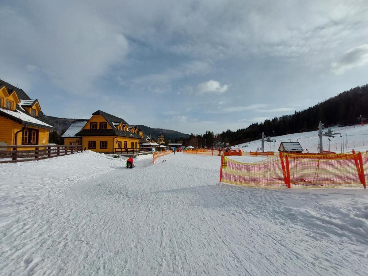 Myto Apartments Bergmax, Ski Jasna Chopok 10Min Transit - Resort Myto Apartments, Parking Free Mýto pod Ďumbierom 외부 사진