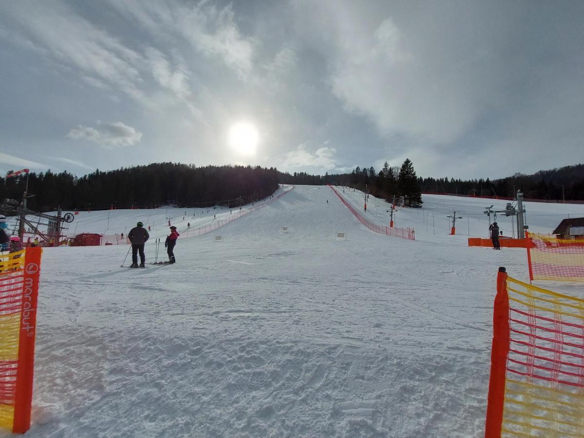 Myto Apartments Bergmax, Ski Jasna Chopok 10Min Transit - Resort Myto Apartments, Parking Free Mýto pod Ďumbierom 외부 사진