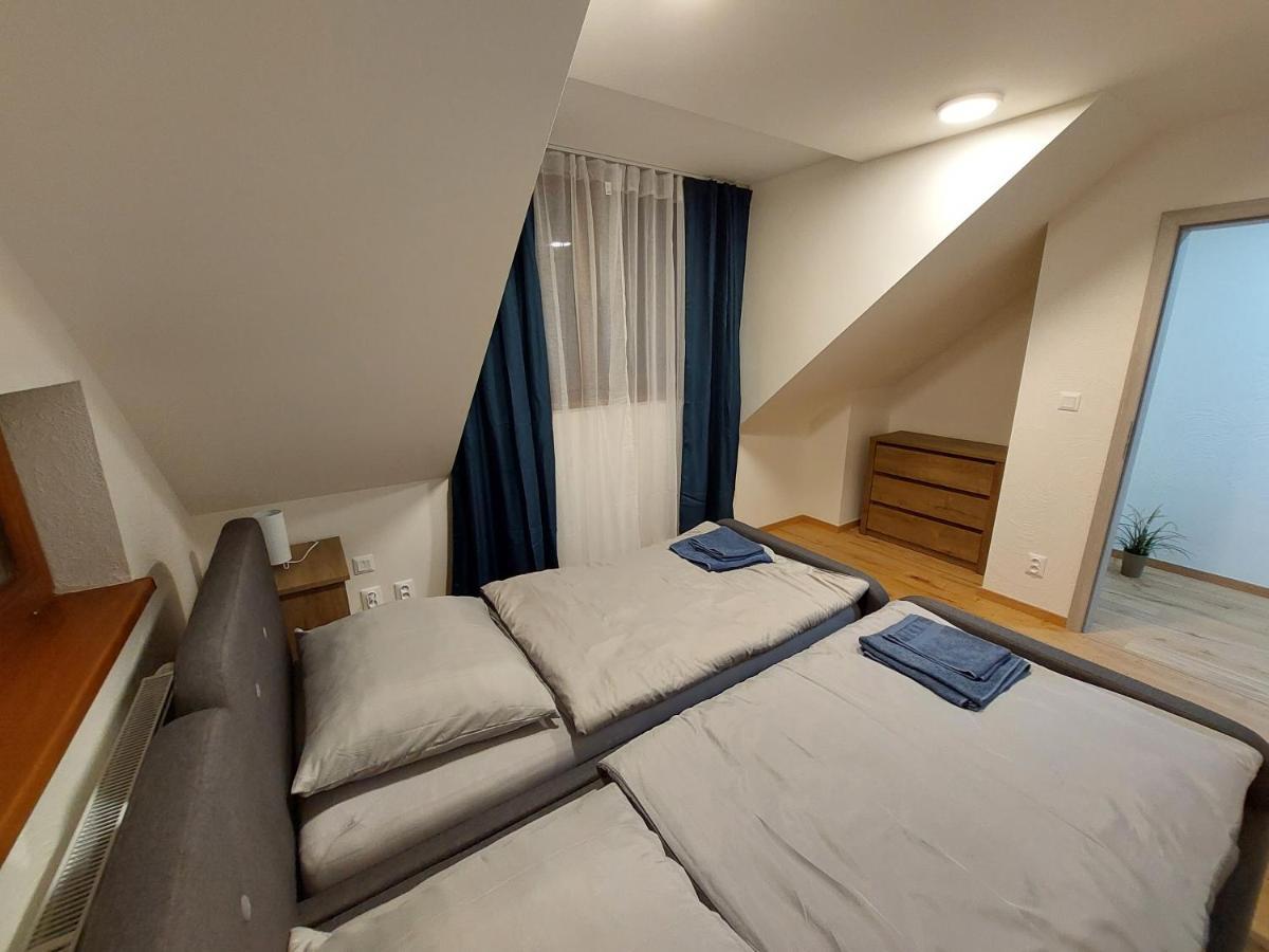Myto Apartments Bergmax, Ski Jasna Chopok 10Min Transit - Resort Myto Apartments, Parking Free Mýto pod Ďumbierom 외부 사진