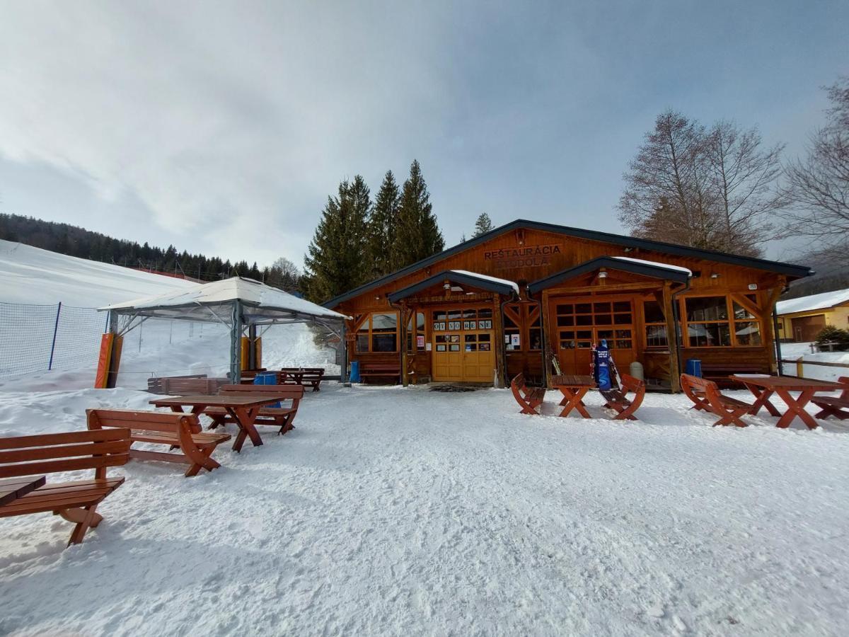 Myto Apartments Bergmax, Ski Jasna Chopok 10Min Transit - Resort Myto Apartments, Parking Free Mýto pod Ďumbierom 외부 사진