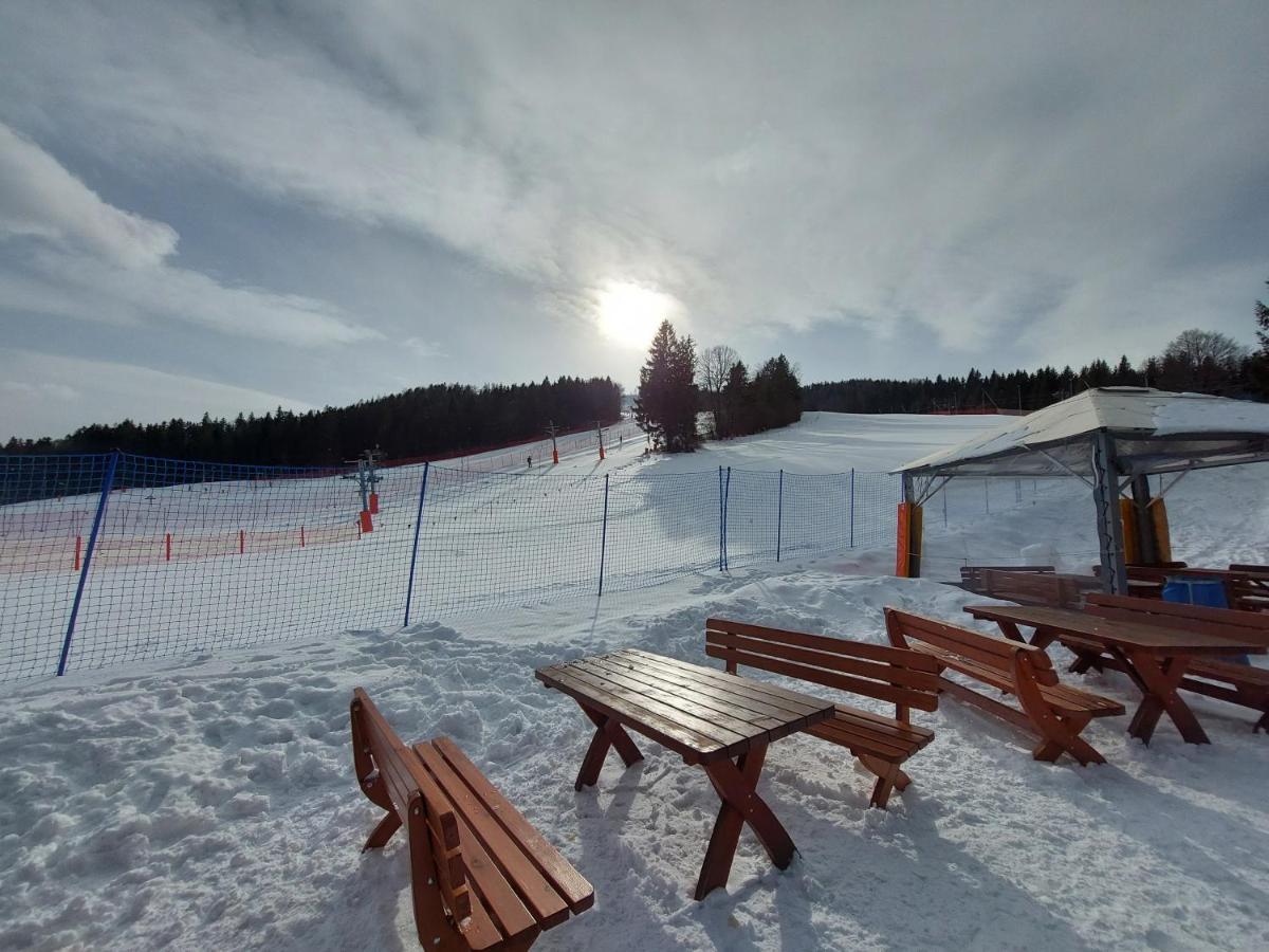 Myto Apartments Bergmax, Ski Jasna Chopok 10Min Transit - Resort Myto Apartments, Parking Free Mýto pod Ďumbierom 외부 사진