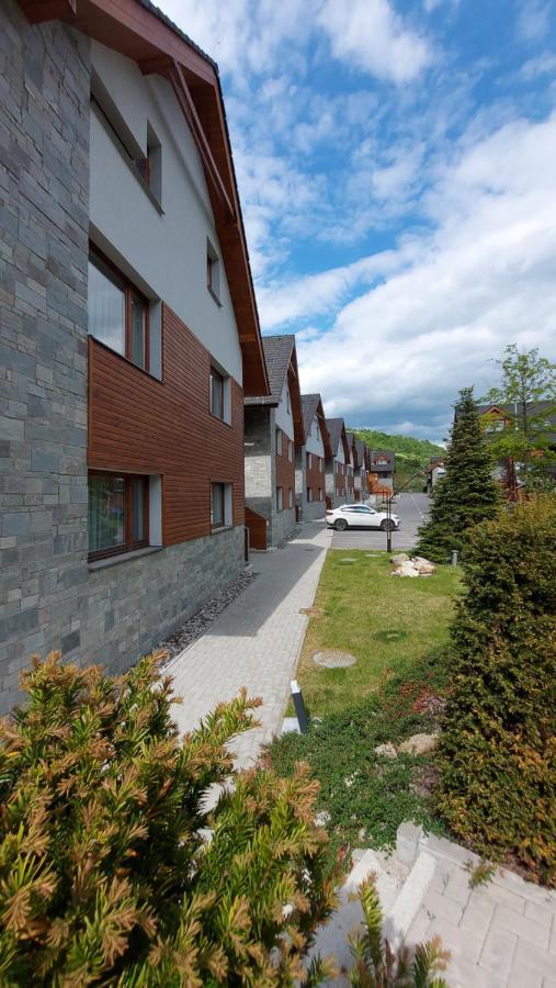 Myto Apartments Bergmax, Ski Jasna Chopok 10Min Transit - Resort Myto Apartments, Parking Free Mýto pod Ďumbierom 외부 사진