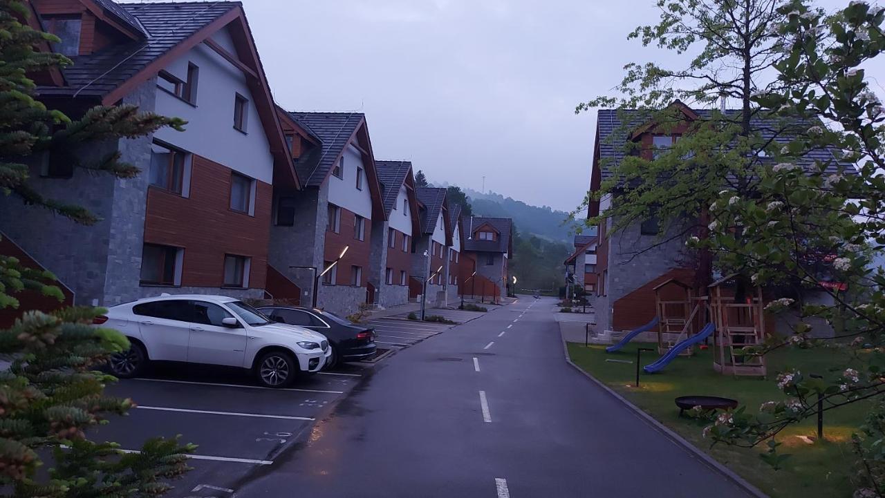 Myto Apartments Bergmax, Ski Jasna Chopok 10Min Transit - Resort Myto Apartments, Parking Free Mýto pod Ďumbierom 외부 사진