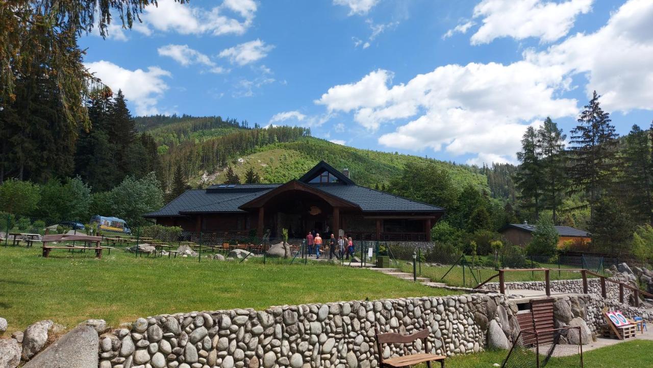 Myto Apartments Bergmax, Ski Jasna Chopok 10Min Transit - Resort Myto Apartments, Parking Free Mýto pod Ďumbierom 외부 사진