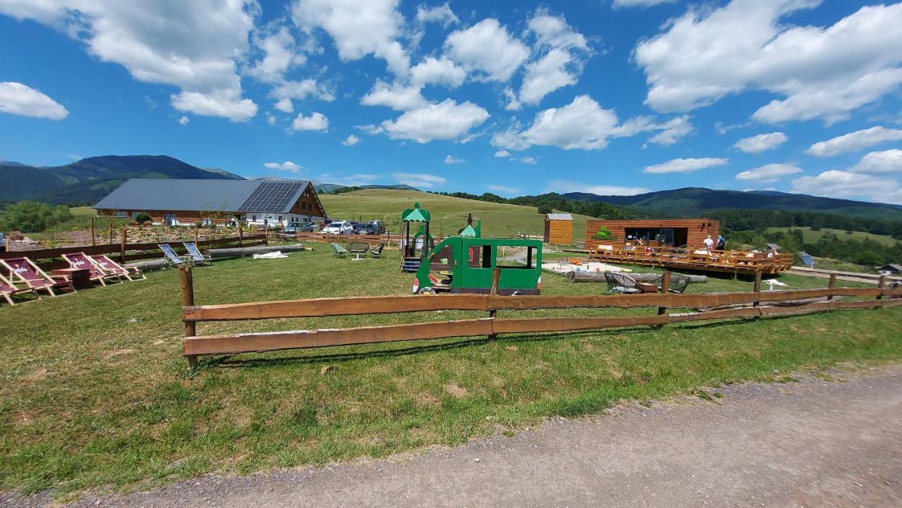 Myto Apartments Bergmax, Ski Jasna Chopok 10Min Transit - Resort Myto Apartments, Parking Free Mýto pod Ďumbierom 외부 사진