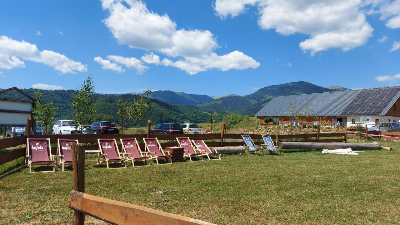 Myto Apartments Bergmax, Ski Jasna Chopok 10Min Transit - Resort Myto Apartments, Parking Free Mýto pod Ďumbierom 외부 사진